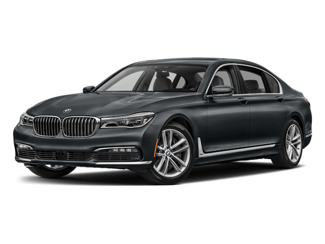 2018 BMW 7 Series 4dr Car